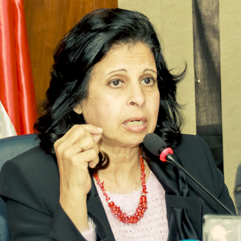 Dr. Nadia Zakhary